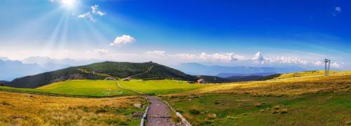 Corno del Renon - pano
